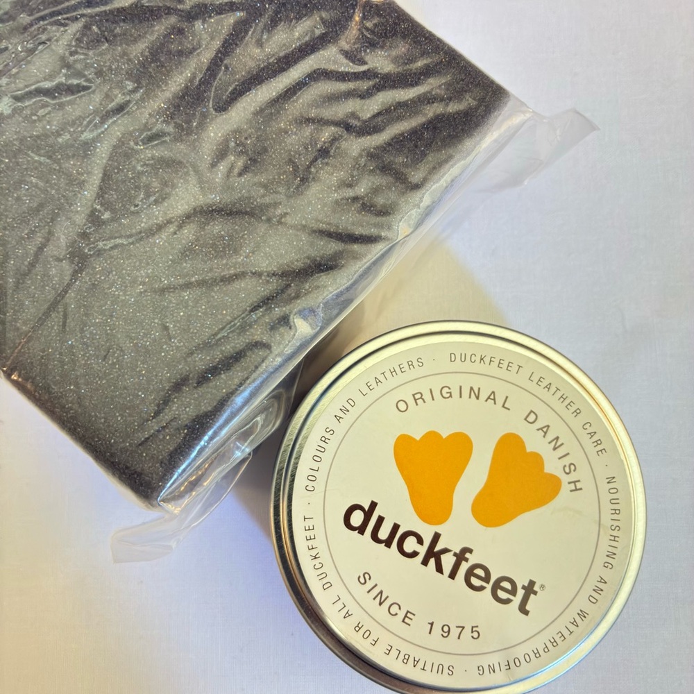 Duckfeet Leather Care Kit